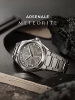 Venezianico Arsenale Meteorite Watch | WatchinTyme